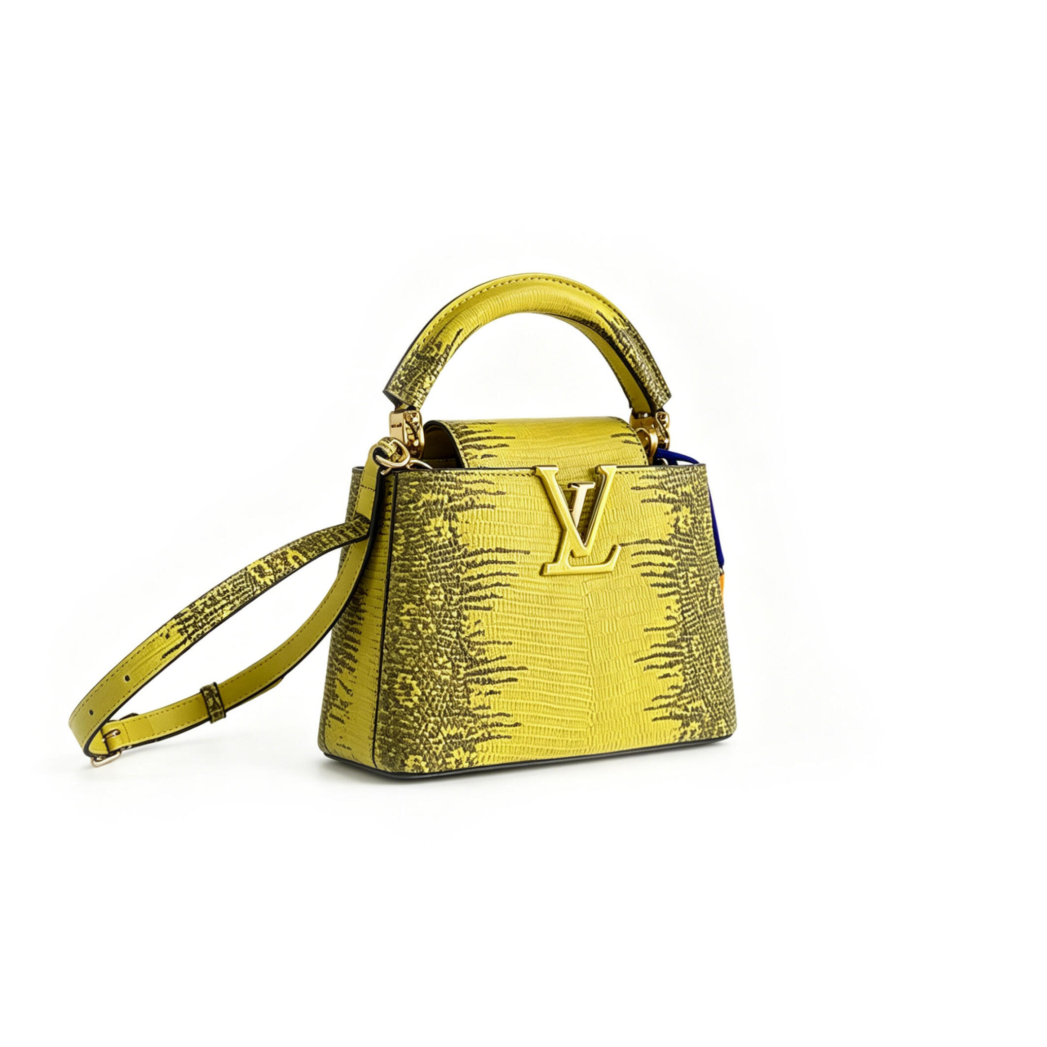 LOUIS VUITTON CAPUCINES MINI M98156 (21*14*8cm)